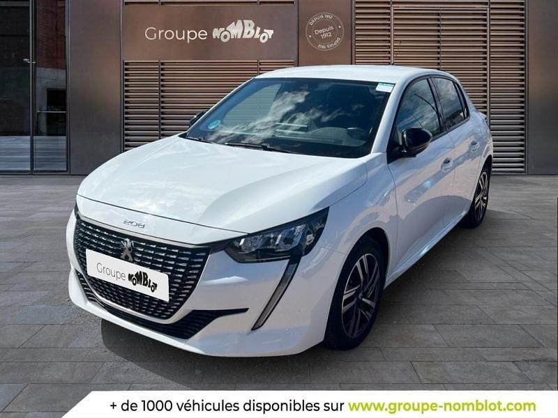 Occasion 2023 Peugeot 208 Allure Citadine | 17 785 € (Prix assez cher) - Image 1/4