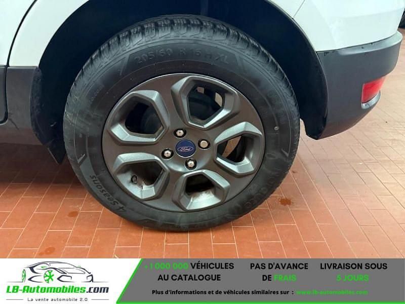 Occasion Ford Ecosport 99 ch (72 kW) 2018 SUV