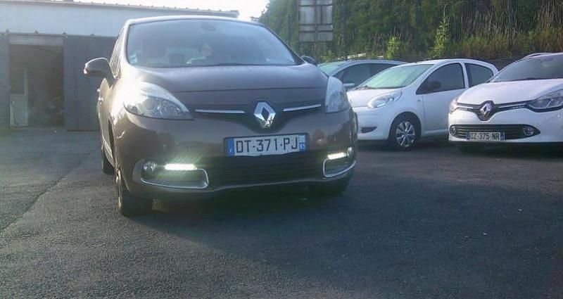 Occasion 2015 Renault Scénic III Bose Edition Monospace | 9 760 € (Prix juste) - Image 1/4