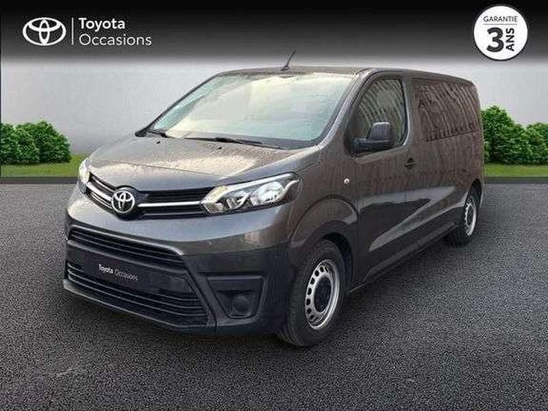 Utilisé 2021 Toyota Proace Van | 28 490 € (Prix cher) - Image 1/1