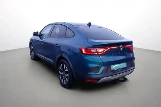 Occasion Renault Arkana 2024 Bleu zanzibar SUV