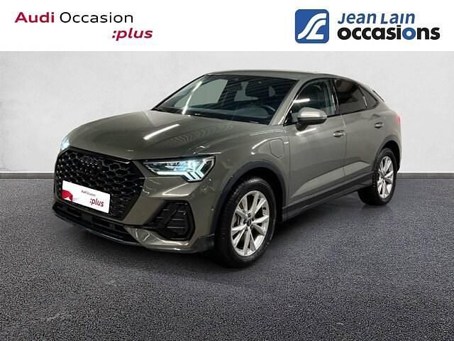 Gris chronos métallisé Utilisé 2024 Audi Q3 Sportback S-Line SUV | 48 990 € (Prix cher) - Image 1/4