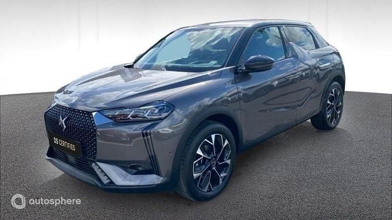 Gris Utilisé 2024 DS Automobiles DS3 Opera SUV | 27 387 € (Prix assez cher) - Image 1/4