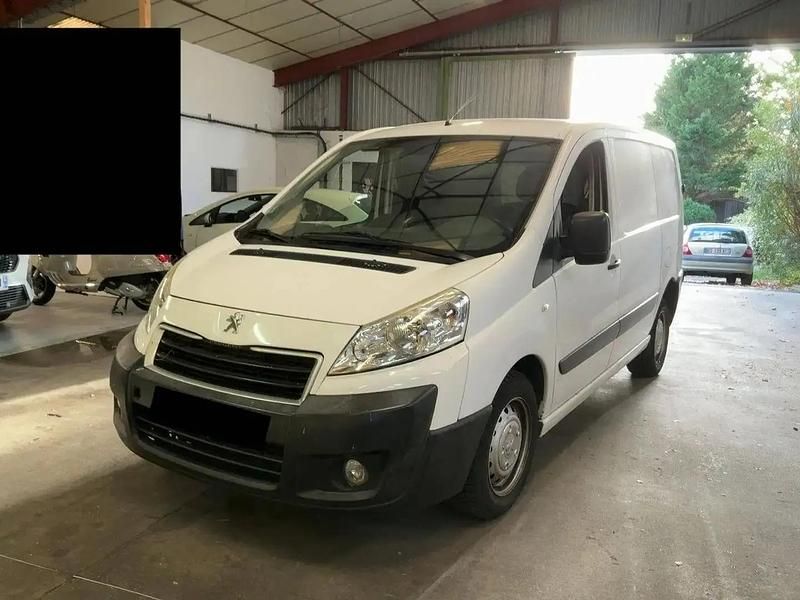 Blanc Utilisé 2014 Peugeot Expert Van | 10 990 € - Image 1/4