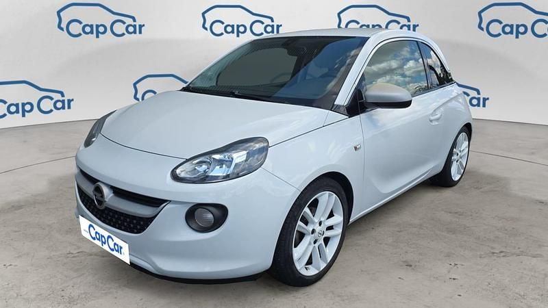 Occasion 2014 Opel Adam Glam Citadine | 6 890 € (Prix juste) - Image 1/3