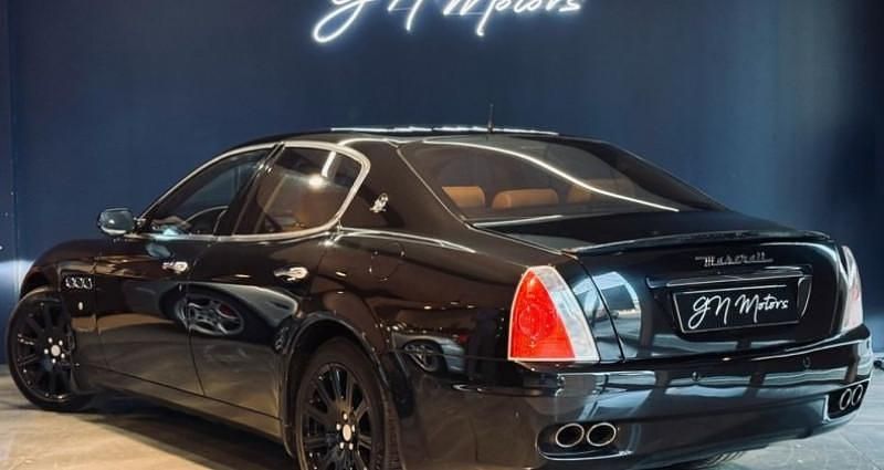 Occasion Maserati Quattroporte 400 ch (294 kW) 2006 Berline