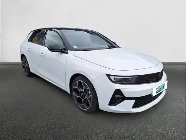 Occasion Opel Astra 180 ch (132 kW) 2024 Blanc Berline