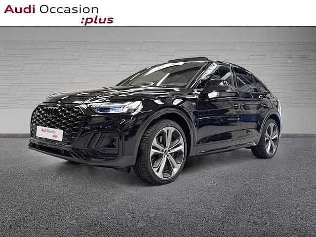Noir mythique métallisé Utilisé 2025 Audi Q5 S-Line SUV | 79 900 € - Image 1/4
