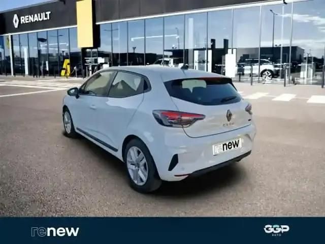 Occasion Renault Clio V Evolution 2025 Blanc glacier Berline