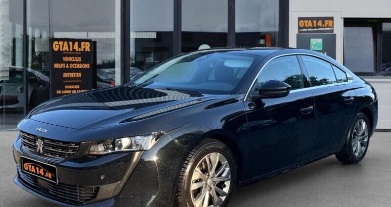 Utilisé 2019 Peugeot 508 Allure Berline | 15 450 € (Prix juste) - Image 1/4