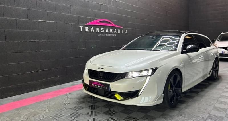 Occasion 2022 Peugeot 508 SW Peugeot Sport Engineered Break | 28 990 € (Bon prix) - Image 1/4