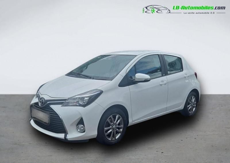 Utilisé 2017 Toyota Yaris Citadine | 15 200 € - Image 1/4