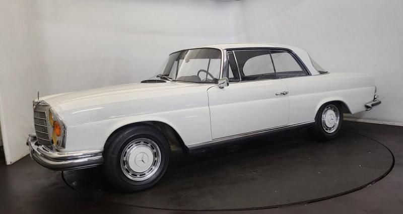 Occasion Mercedes 280 1968 Blanc Coupé