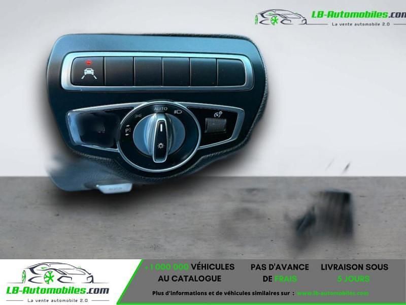 Occasion Mercedes C220 194 ch (142 kW) 2019 Berline