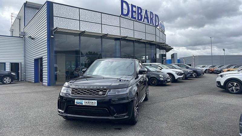 Occasion 2019 Land Rover Range Rover HSE Dynamic SUV | 48 990 € (Prix cher) - Image 1/4