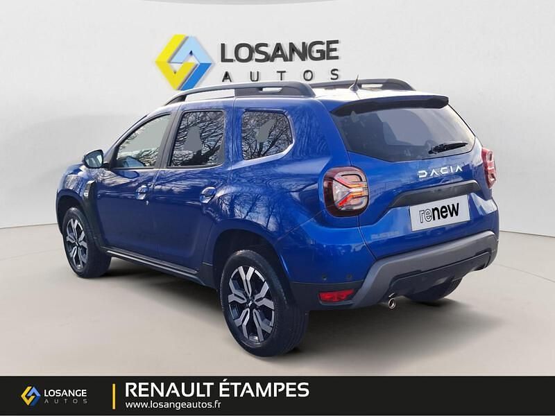 Occasion Dacia Duster Journey 2022 Bleu SUV