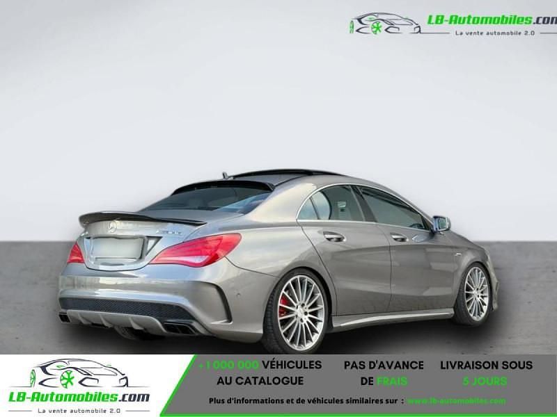 Occasion Mercedes CLA45 AMG AMG 360 ch (264 kW) 2015 Coupé