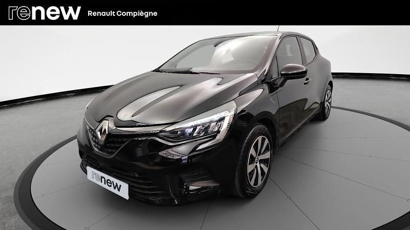 Noir Utilisé 2023 Renault Clio V Equilibre Citadine | 16 990 € (Prix juste) - Image 1/4
