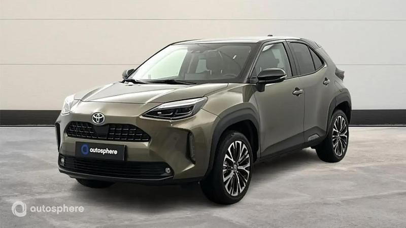 Utilisé 2022 Toyota Yaris Cross SUV | 24 990 € (Prix assez cher) - Image 1/4