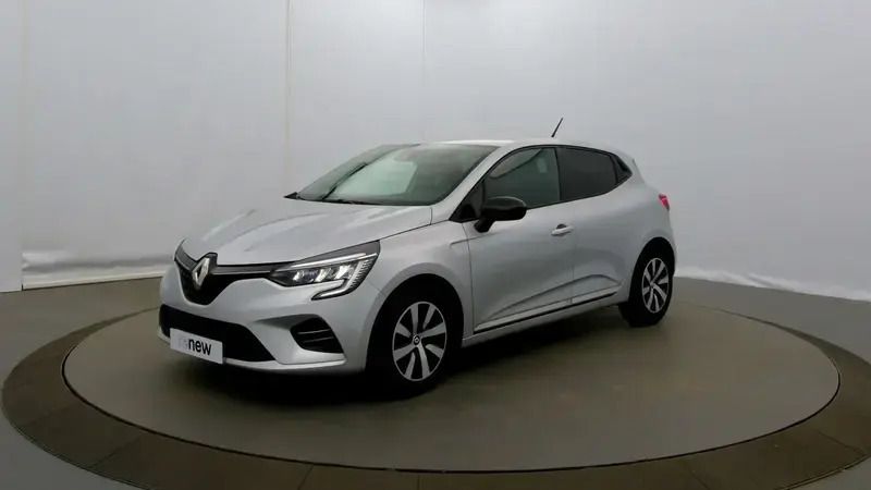 Gris Utilisé 2023 Renault Clio V Evolution Citadine | 14 390 € (Prix juste) - Image 1/4