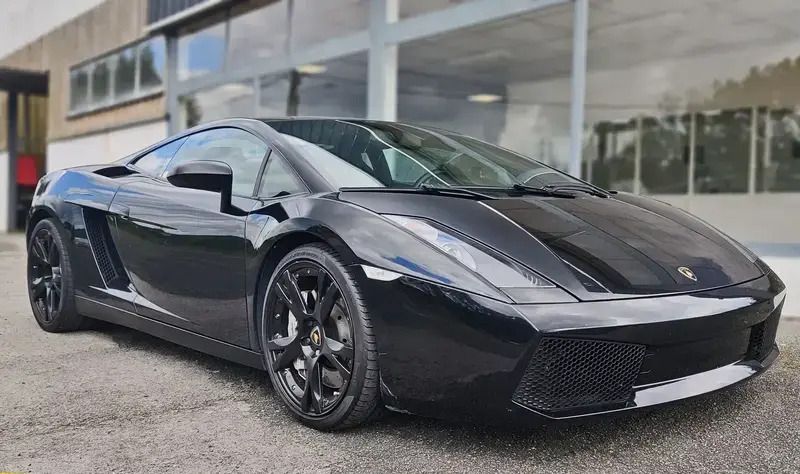 Noir Utilisé 2007 Lamborghini Gallardo Coupé | 119 990 € - Image 1/4