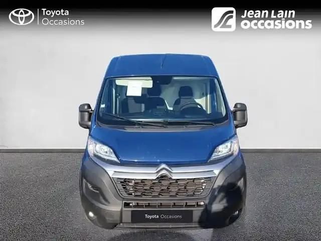 Occasion Citroën Jumper 2020 Bleu Monospace