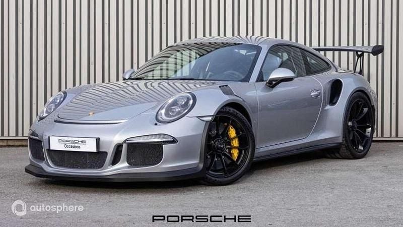 Occasion Porsche 911 GT3 RS 507 ch (372 kW) 2016 Coupé
