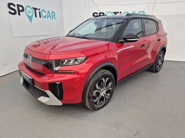 Rouge Nouvelle 2025 Citroën C3 Aircross SUV | 20 990 € (Prix juste) - Image 1/4
