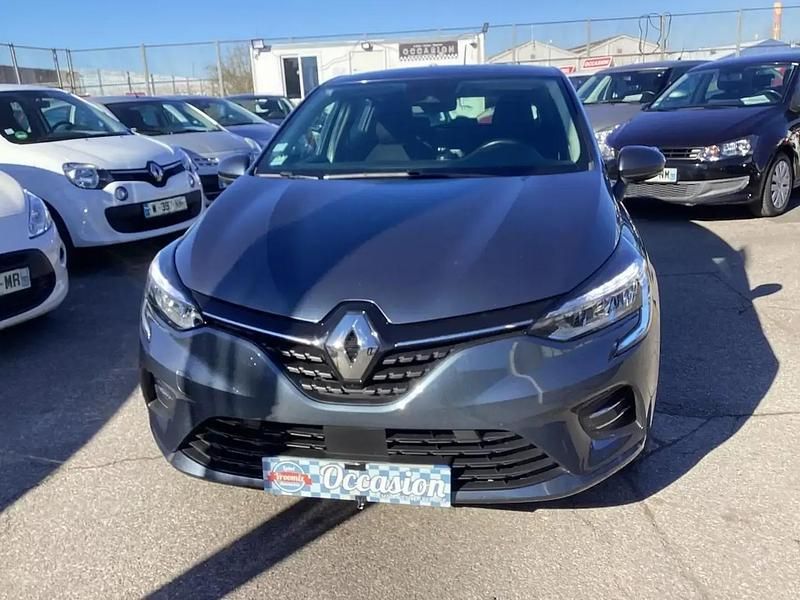 Occasion Renault Clio V Zen 91 ch (66 kW) 2019 Gris Berline