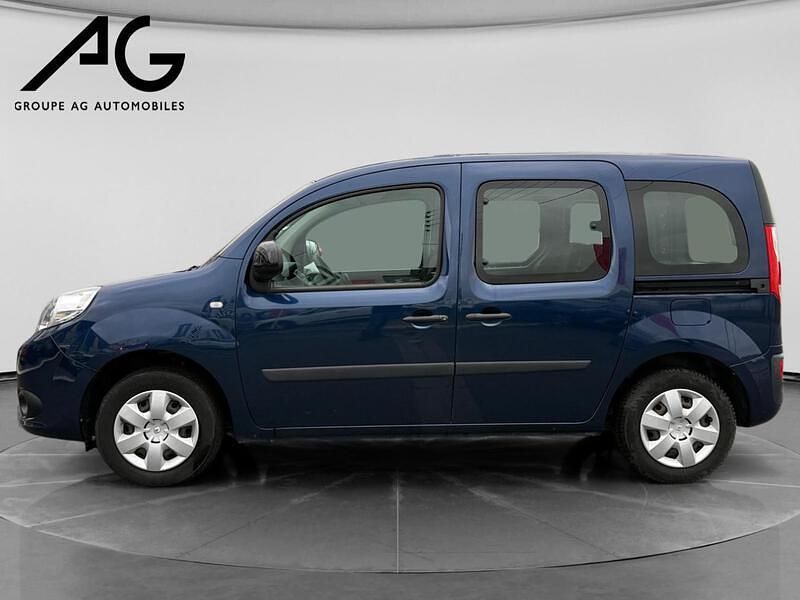 Occasion Renault Kangoo 2019 Bleu Monospace