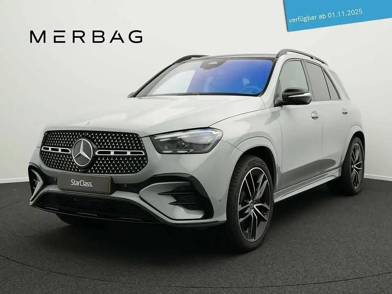 Gris Utilisé 2025 Mercedes GLE450 AMG AMG line SUV | 112 810 € (Bon prix) - Image 1/4