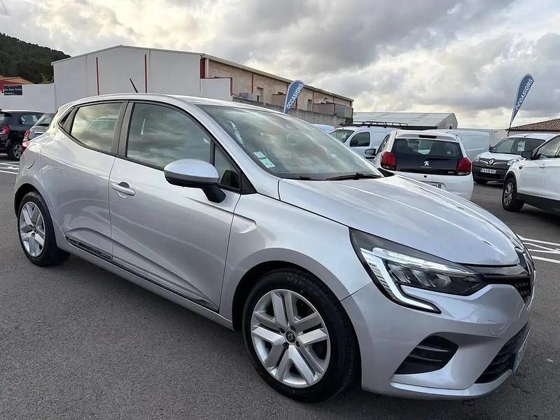 Occasion Renault Clio V Business 86 ch (63 kW) 2020 Gris Berline