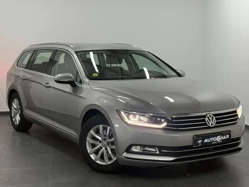 Argent Utilisé 2015 VW Passat Break | 9 990 € (Prix cher) - Image 1/4