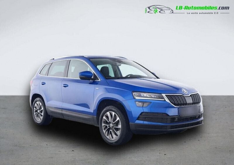 Utilisé 2021 Skoda Karoq SUV | 28 700 € (Bon prix) - Image 1/4
