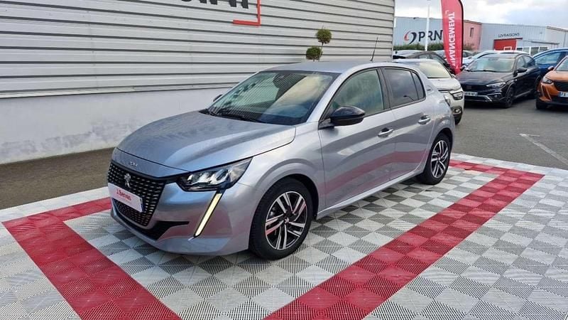 Occasion Peugeot 208 Style 75 ch (55 kW) 2023 Citadine