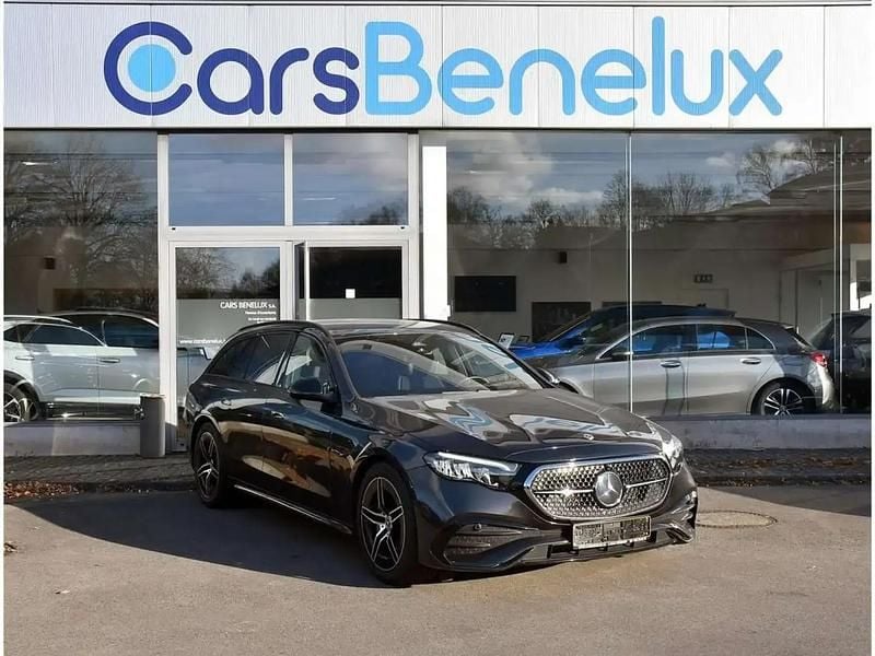 Occasion Mercedes E220 AMG line 197 ch (144 kW) 2024 Gris Break