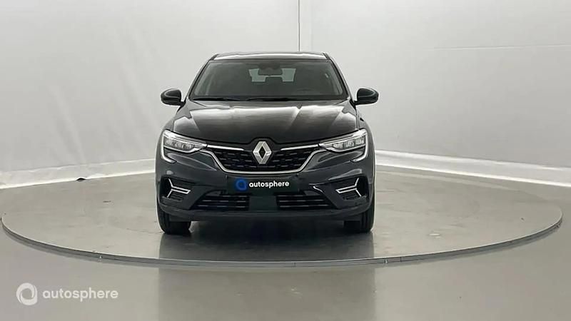 Occasion Renault Arkana Evolution 141 ch (103 kW) 2023 Noir SUV