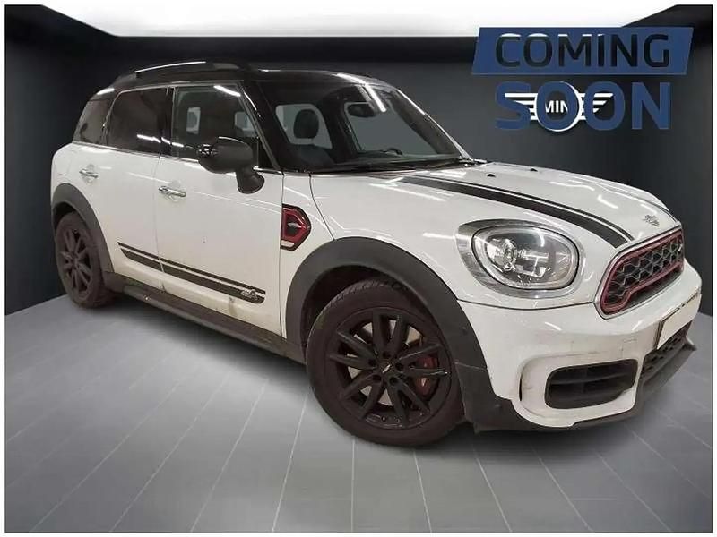 Blanc Occasion 2020 Mini John Cooper Works Countryman SUV | 29 990 € (Bon prix) - Image 1/4