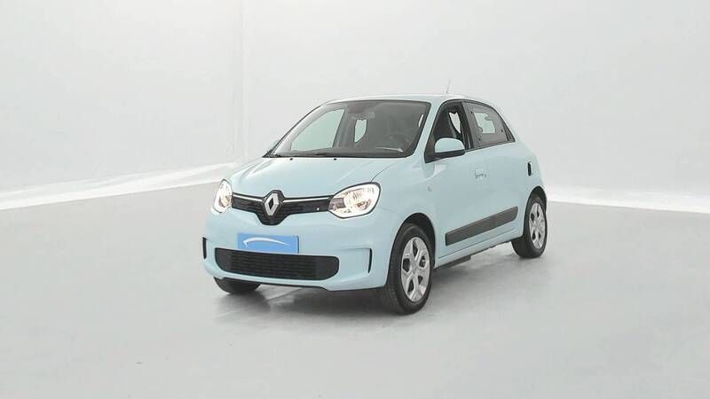 Bleu Utilisé 2022 Renault Twingo Zen Citadine | 11 800 € (Prix juste) - Image 1/1