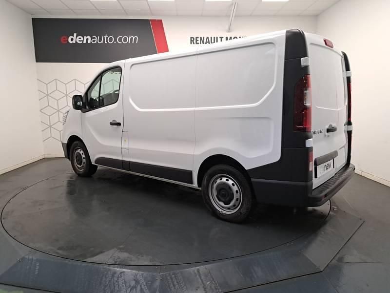 Occasion Renault Trafic 130 ch (95 kW) 2024 Blanc Monospace
