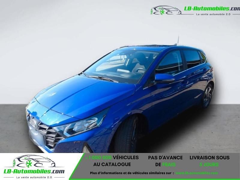 Utilisé 2021 Hyundai i20 Citadine | 18 200 € (Prix juste) - Image 1/4