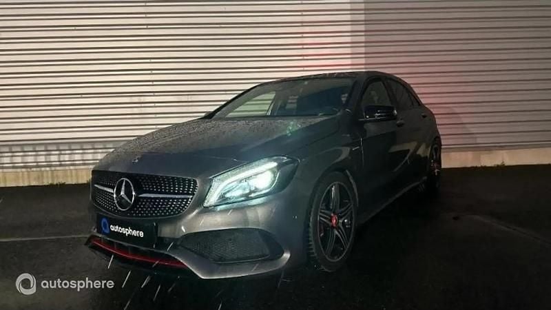 Occasion 2017 Mercedes A250 Berline | 23 999 € (Super prix) - Image 1/4
