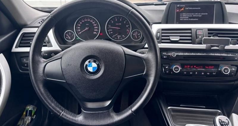 Occasion BMW 316 Comfort Edition 137 ch (100 kW) 2013 Noir Berline
