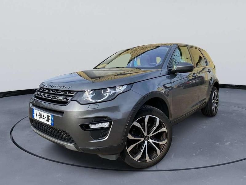 Occasion Land Rover Discovery Sport SE 150 ch (110 kW) 2015 Argent SUV