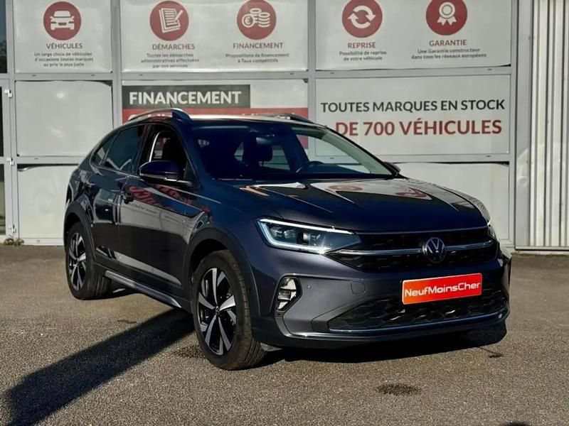 Gris Utilisé 2022 VW Taigo Life SUV | 19 490 € (Prix juste) - Image 1/4