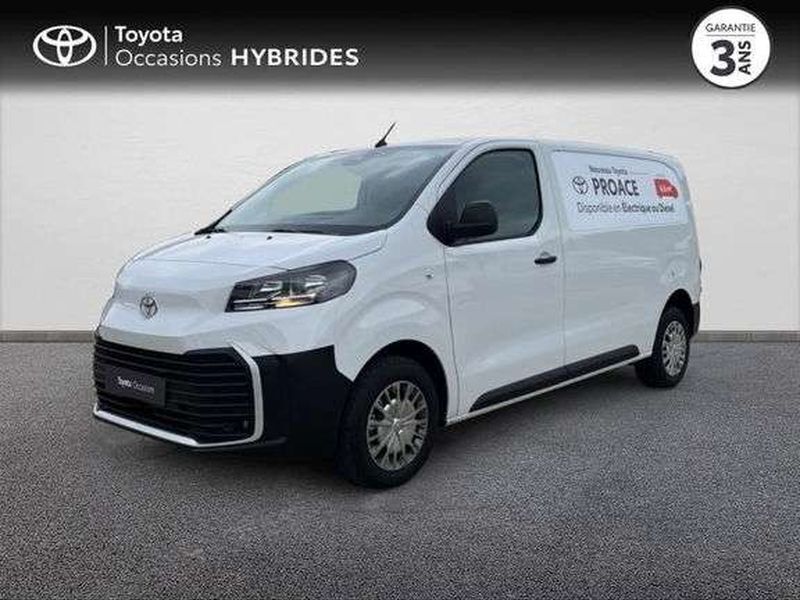 Blanc Utilisé 2024 Toyota Proace Van | 29 900 € (Super prix) - Image 1/1