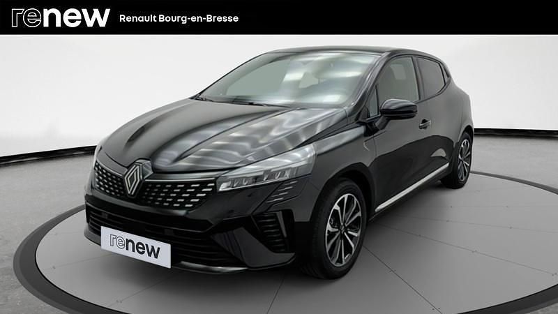 Noir Utilisé 2025 Renault Clio V Techno Citadine | 19 878 € (Prix cher) - Image 1/4