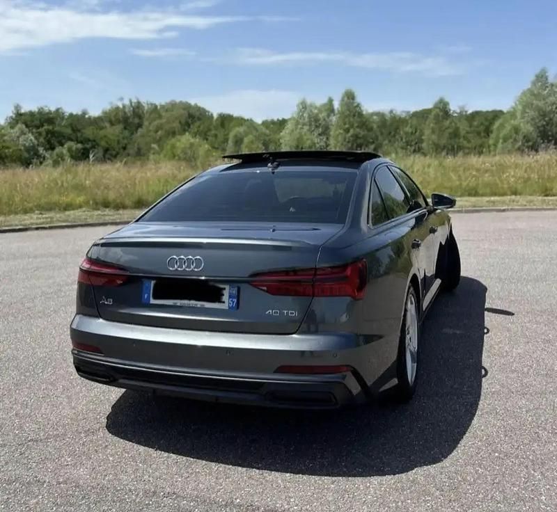 Occasion Audi A6 Sport 204 ch (150 kW) 2018 Break