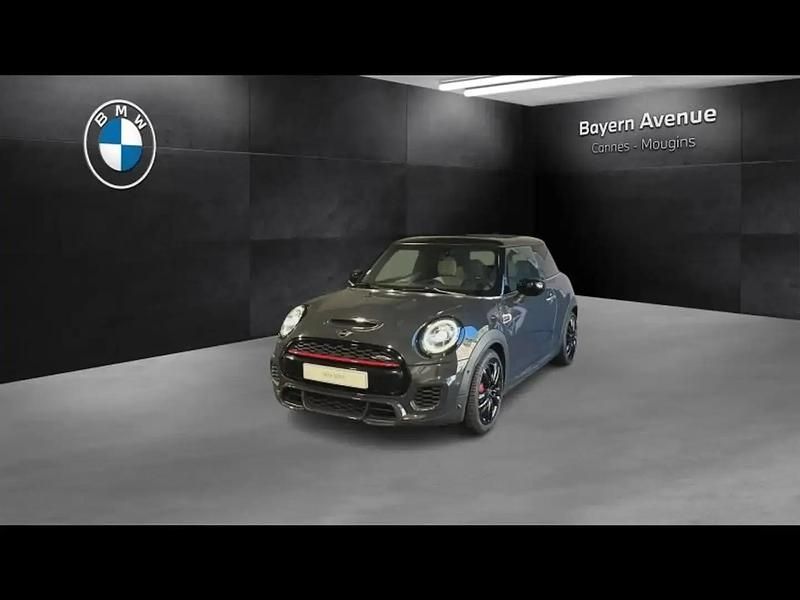 Gris Utilisé 2020 Mini John Cooper Works Citadine | 27 450 € (Bon prix) - Image 1/4