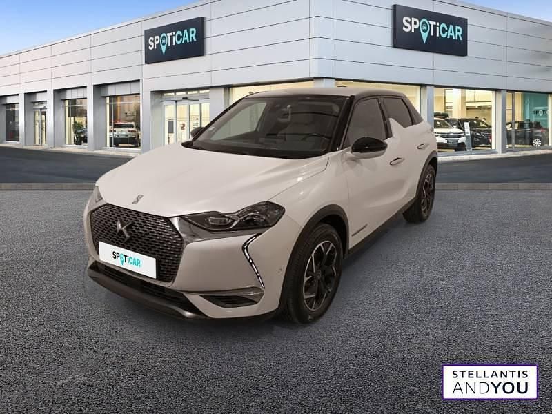 Utilisé 2020 DS Automobiles DS3 Crossback Connected Chic SUV | 17 790 € (Prix juste) - Image 1/4